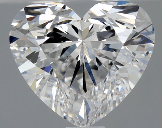Heart 1.01 Ct. E VVS1 -  EX EX