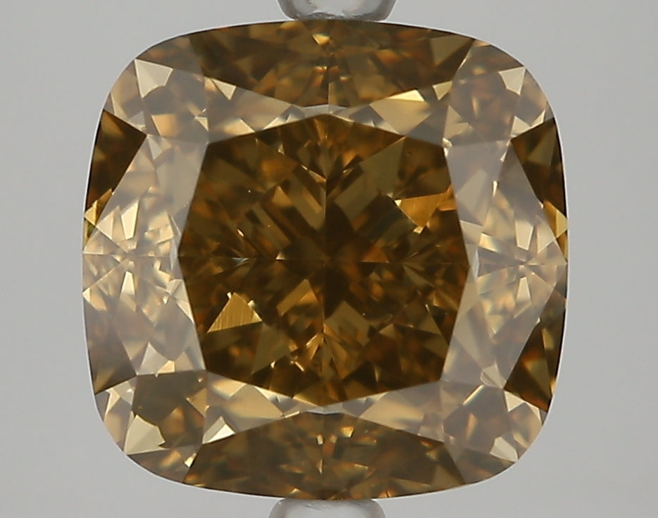 Cushion 4.05 Ct. FYB VS1 -  VG VG