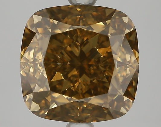 Cushion 4.05 Ct. FYB VS1 -  VG VG