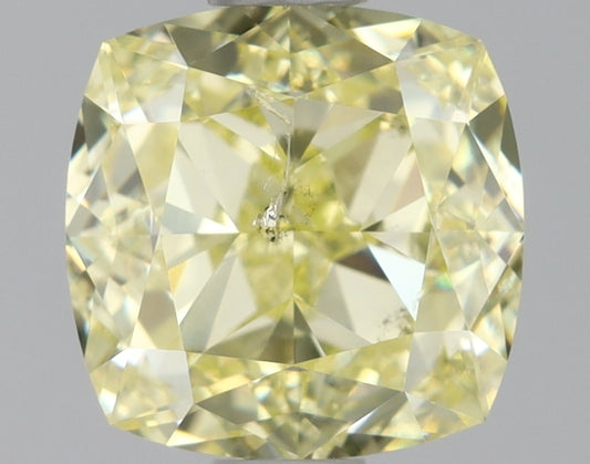 Cushion 1.07 Ct. FY I1 -  EX VG