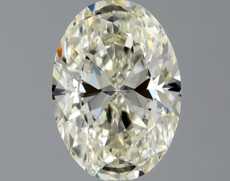 Oval 1.01 Ct. L VVS1 -  EX EX