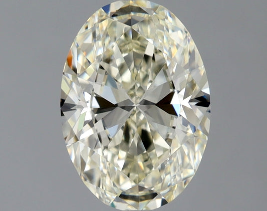 Oval 1.01 Ct. L VVS1 -  EX EX