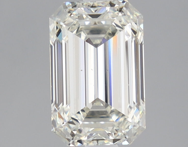 Emerald 2.01 Ct. J VS2 -  EX VG