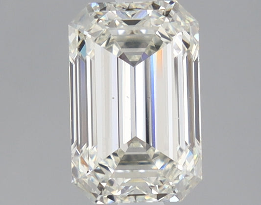 Emerald 2.01 Ct. J VS2 -  EX VG