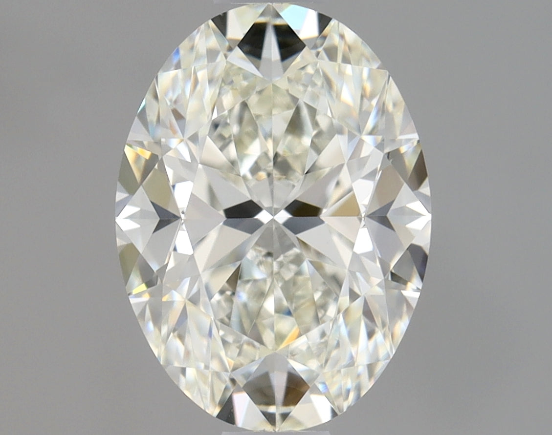 Oval 1.2 Ct. J VVS2 -  EX EX
