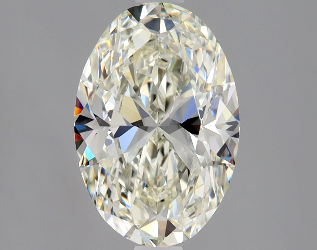 Oval 1.81 Ct. K VS1 -   VG VG
