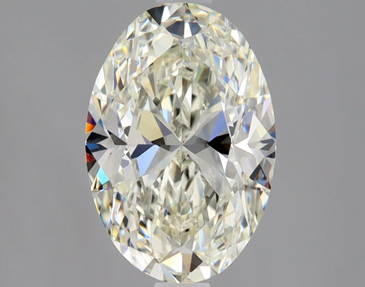 Oval 1.81 Ct. K VS1 -   VG VG