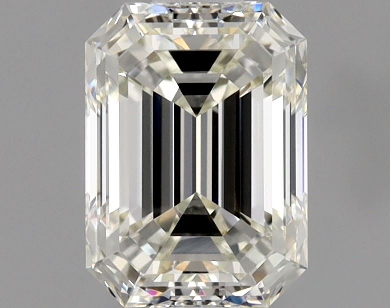 Emerald 1.01 Ct. K VVS2 -  EX EX