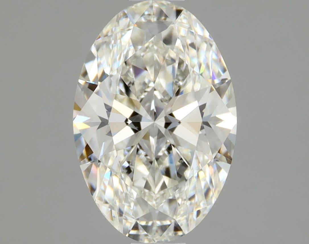 Oval 1.01 Ct. H VVS2 -  EX EX