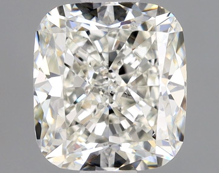 Cushion 1.02 Ct. J SI1 -  EX VG