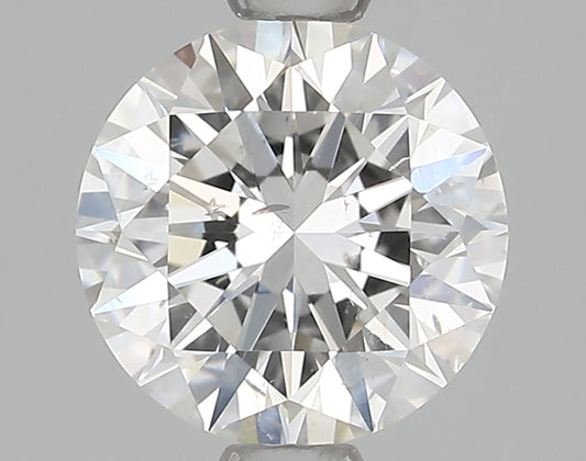 Round 0.9 Ct. H SI2 - EX EX EX