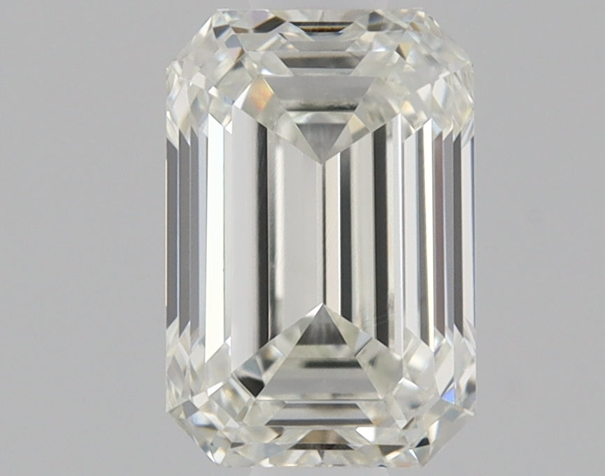Emerald 0.8 Ct. I VVS2 -  EX VG