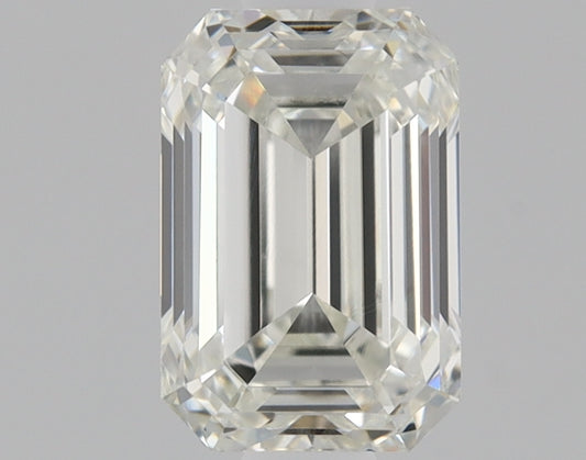 Emerald 0.8 Ct. I VVS2 -  EX VG