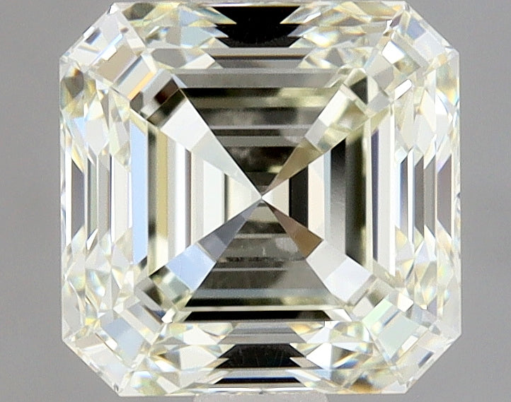 Asscher 1.5 Ct. M VVS2 -  VG VG
