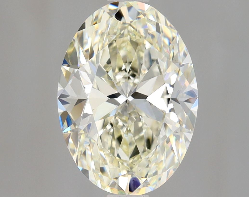 Oval 1.72 Ct. L VS2 -  VG VG