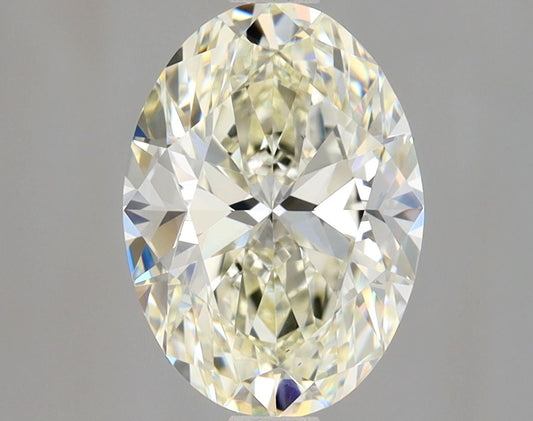Oval 1.72 Ct. L VS2 -  VG VG