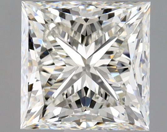 Princess 1.51 Ct. J VS2 -  EX EX