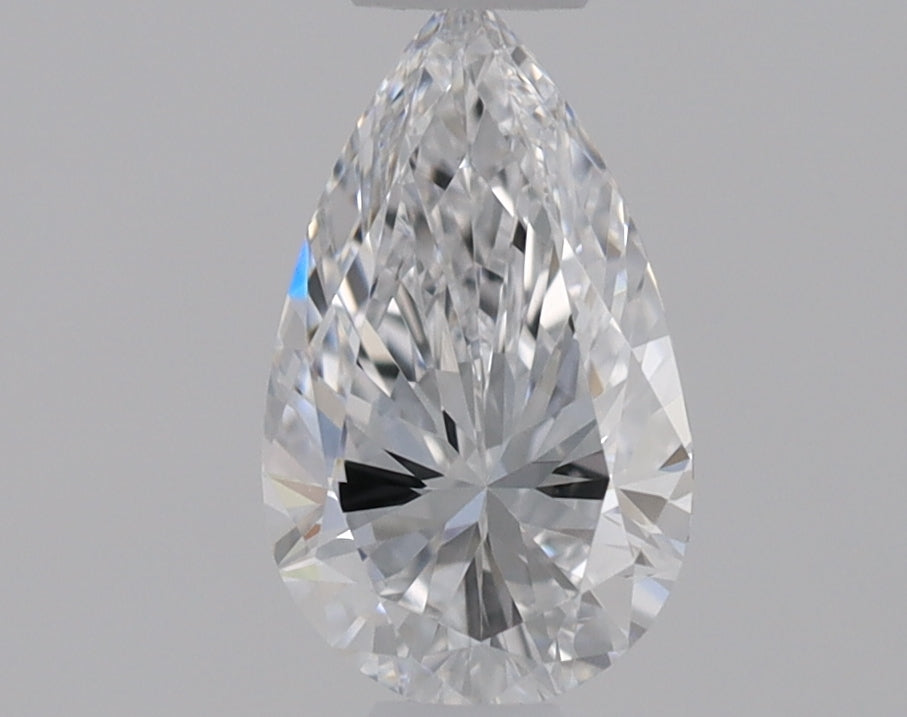 Pear 0.51 Ct. D IF -  VG VG