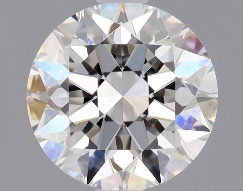 Round 0.9 Ct. H SI1 - EX EX EX