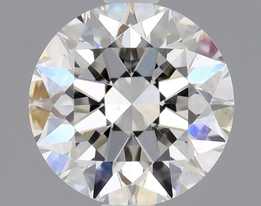 Round 0.9 Ct. H SI1 - EX EX EX