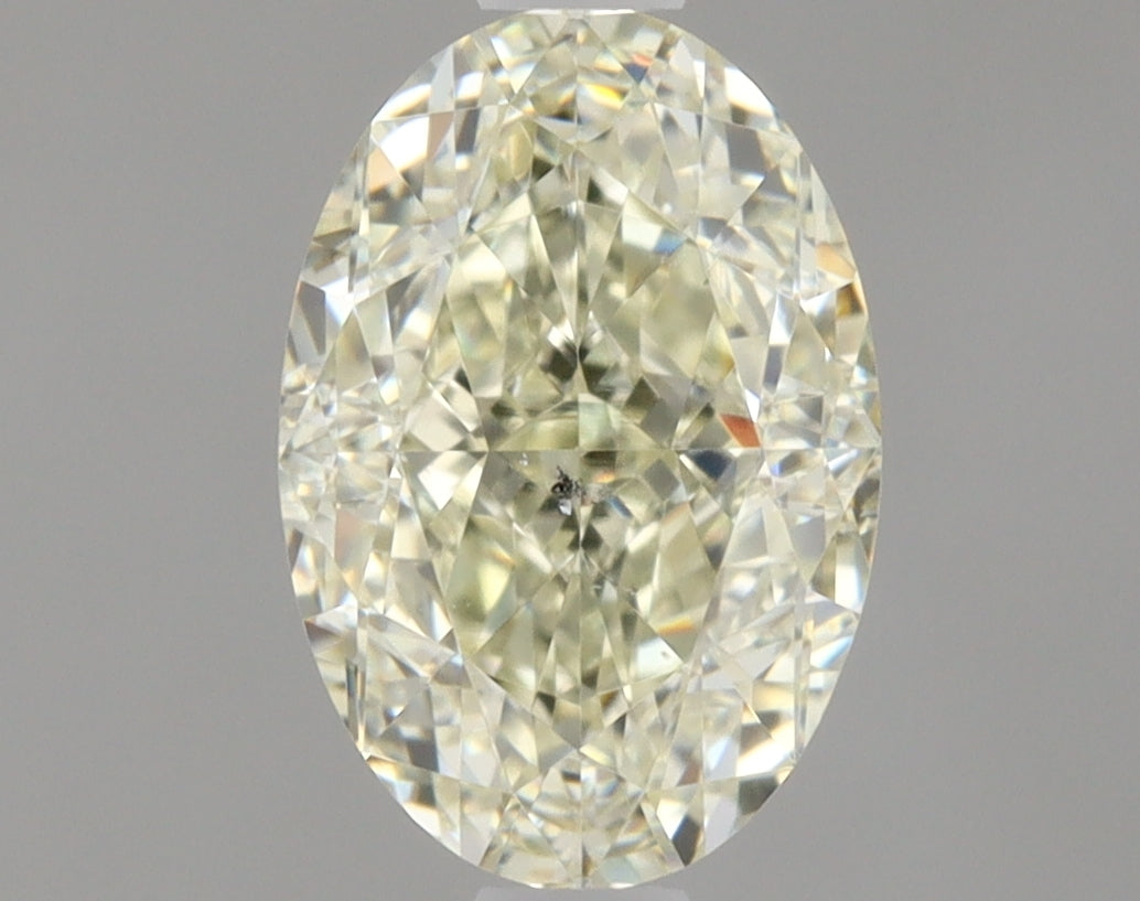 Oval 1.22 Ct. S-T SI2 -  VG VG