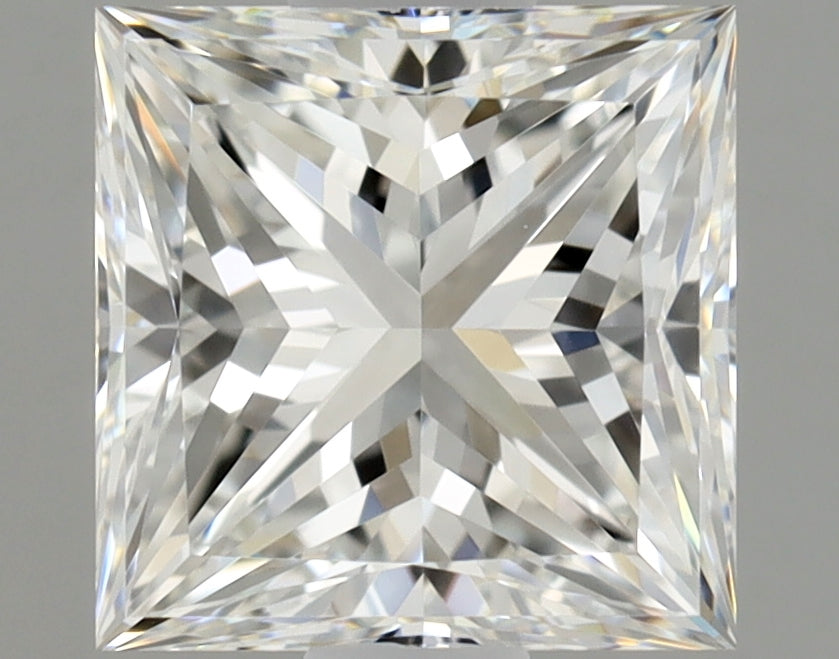 Princess 1.01 Ct. F VVS1 -  EX EX