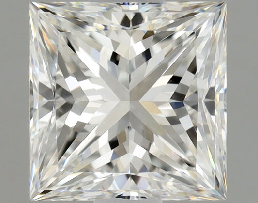Princess 1.01 Ct. F VVS1 -  EX EX