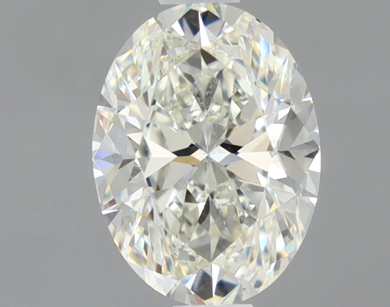 Oval 0.9 Ct. I VVS1 -  EX EX