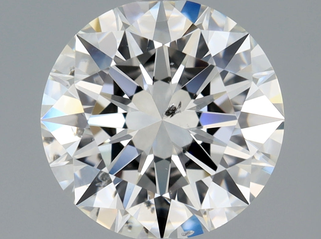 Round 1.5 Ct. F SI2 - EX EX EX