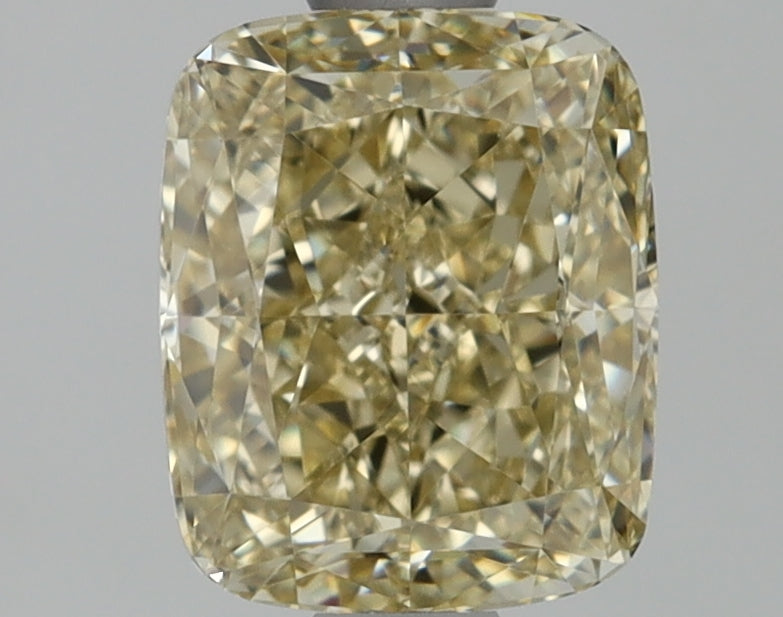Cushion 1.3 Ct. FBY VVS1 -  EX VG