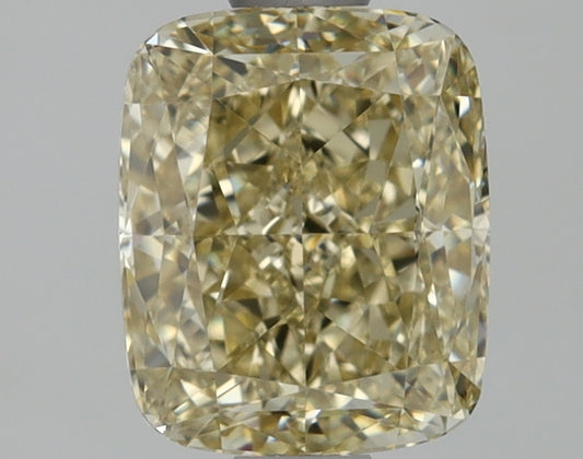 Cushion 1.3 Ct. FBY VVS1 -  EX VG