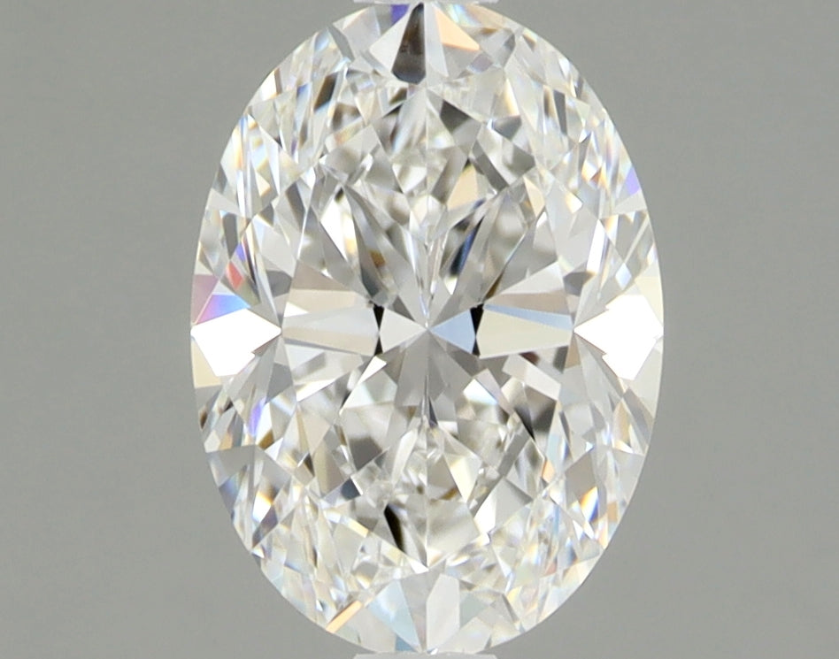 Oval 1.01 Ct. E VVS2 -  EX EX