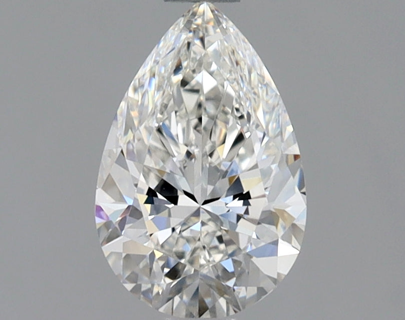 Pear 1.01 Ct. G VS1 -  EX EX