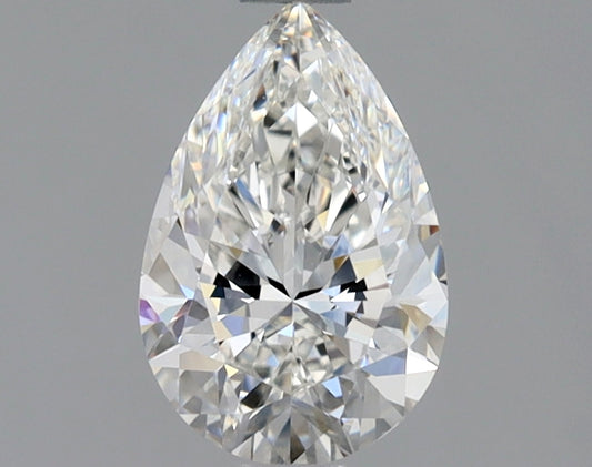 Pear 1.01 Ct. G VS1 -  EX EX