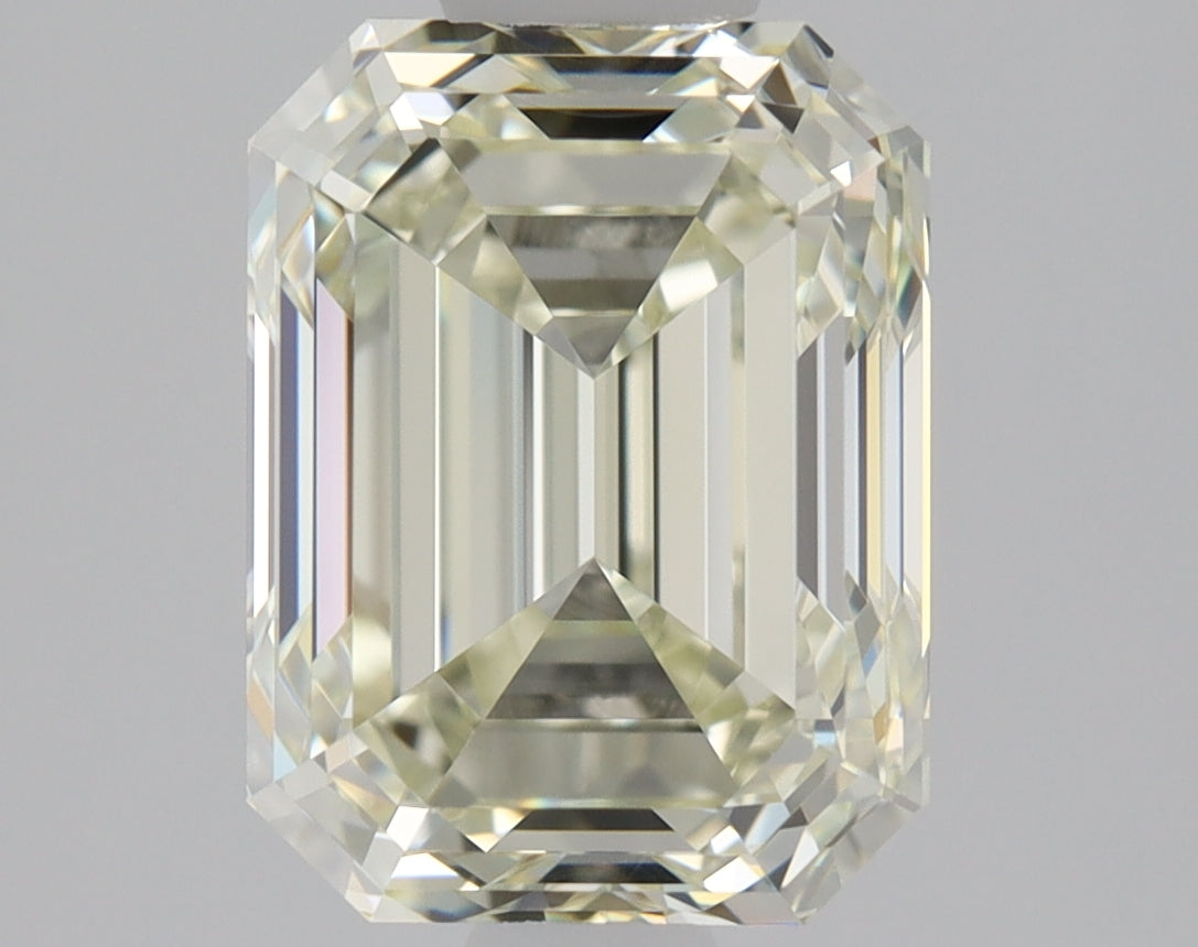 Emerald 1.8 Ct. L VVS1 -  EX EX