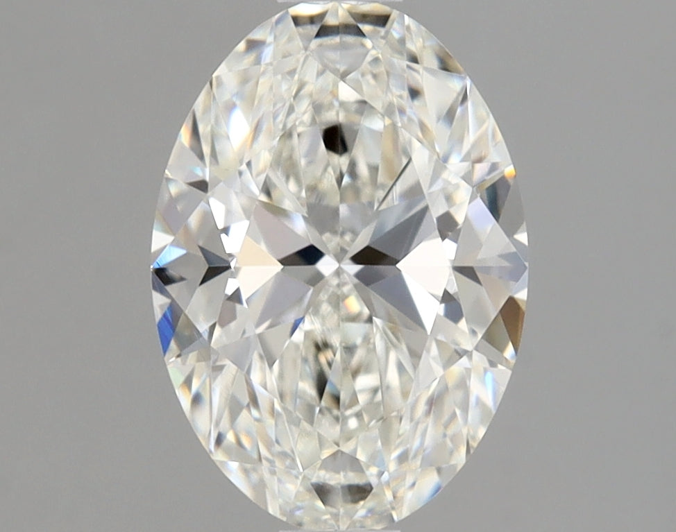 Oval 1 Ct. H VVS1 -  VG VG