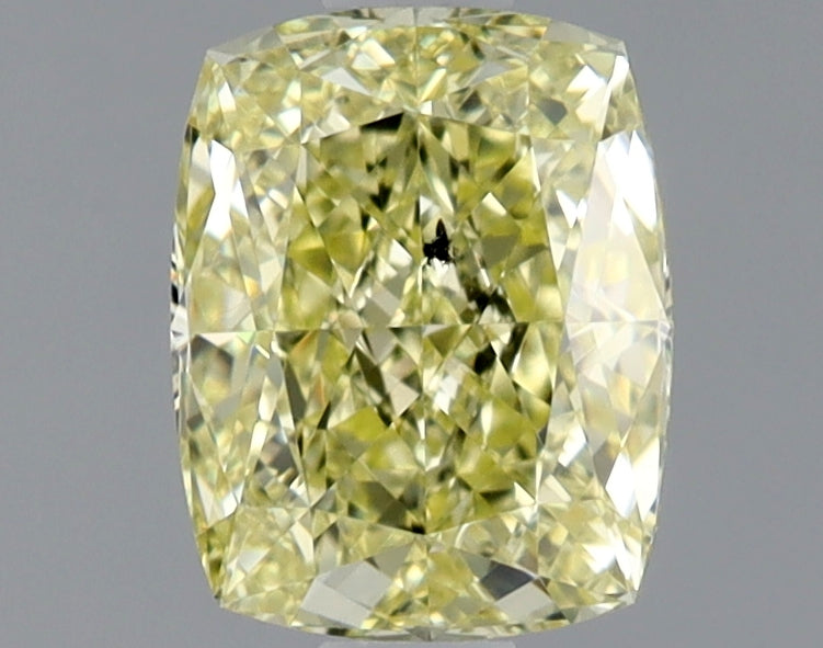 Cushion 1.03 Ct. FLY SI1 -  EX VG