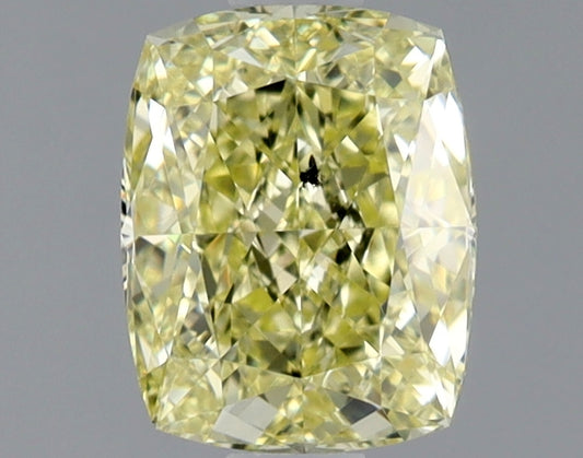 Cushion 1.03 Ct. FLY SI1 -  EX VG