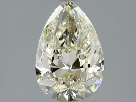 Pear 1.5 Ct. M VS2 -  VG VG