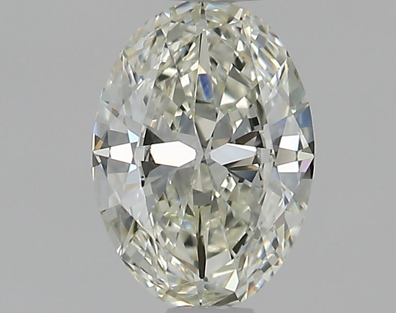 Oval 0.58 Ct. K VVS2 -  EX VG