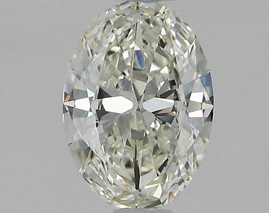 Oval 0.58 Ct. K VVS2 -  EX VG