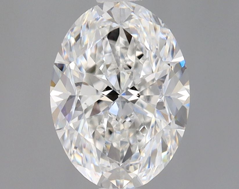 Oval 0.9 Ct. E VS2 -  EX EX