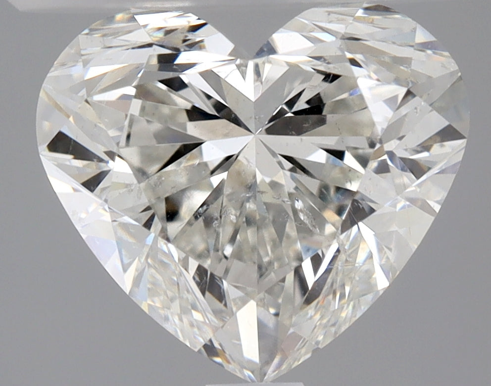 Heart 1.85 Ct. I SI2 -  EX EX