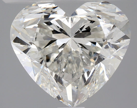 Heart 1.85 Ct. I SI2 -  EX EX