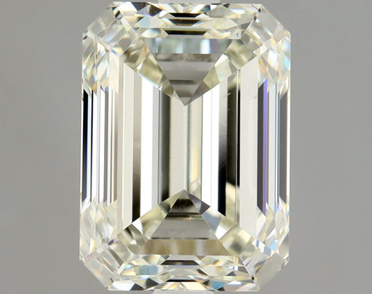 Emerald 2.01 Ct. J VS1 -  EX VG