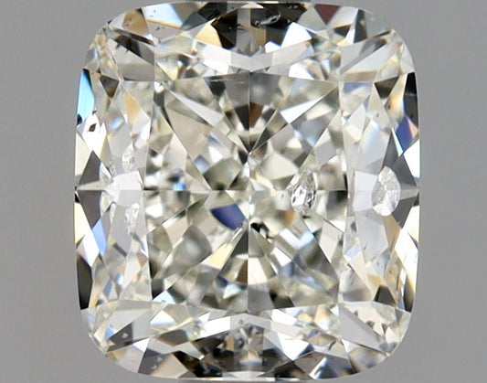 Cushion 1.02 Ct. H SI2 -  EX EX