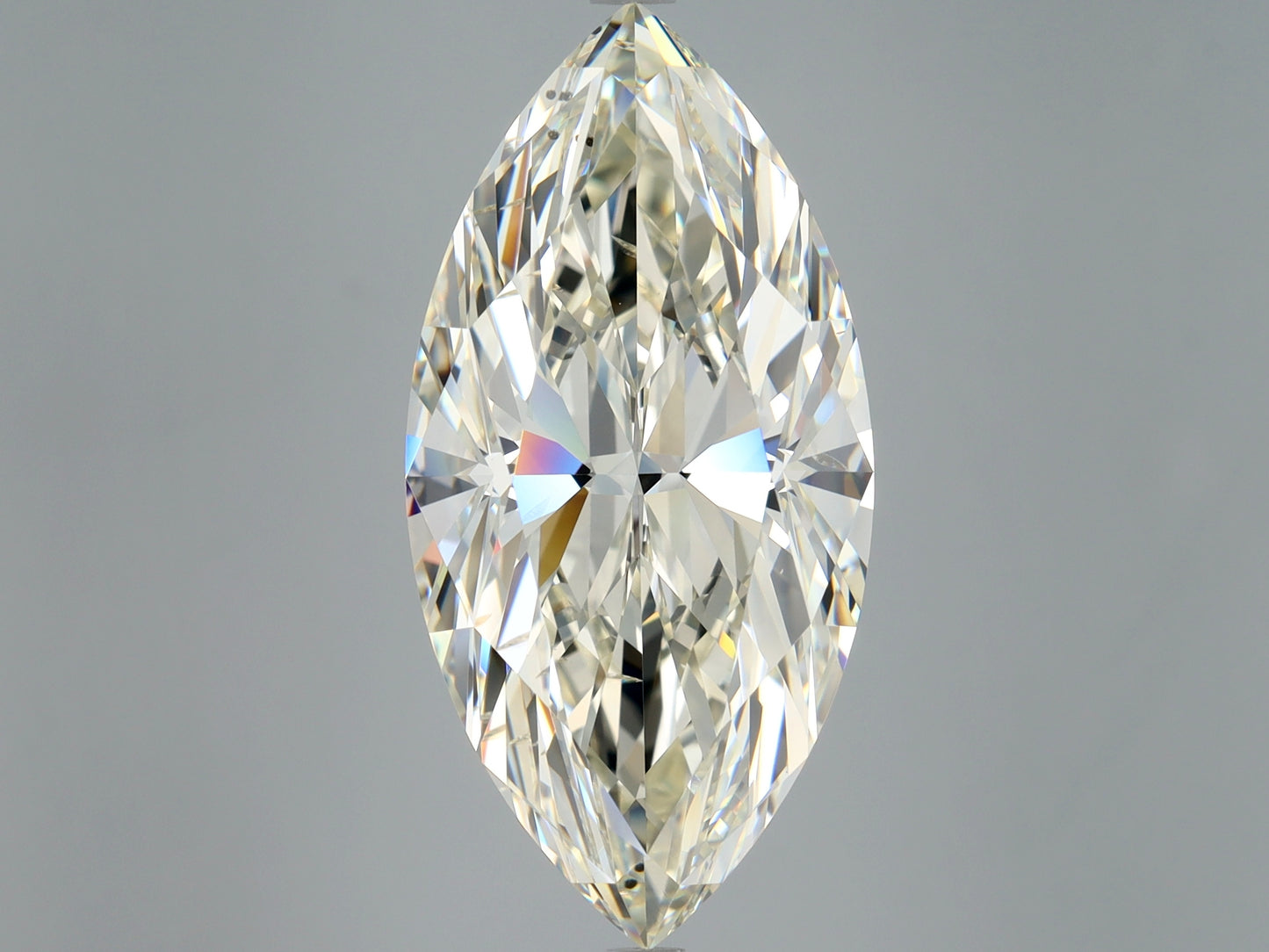 Marquise 10.03 Ct. H SI1 -  EX EX
