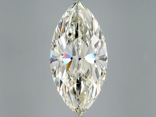 Marquise 10.03 Ct. H SI1 -  EX EX