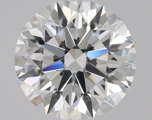 Round 0.8 Ct. D VVS1 - EX EX EX