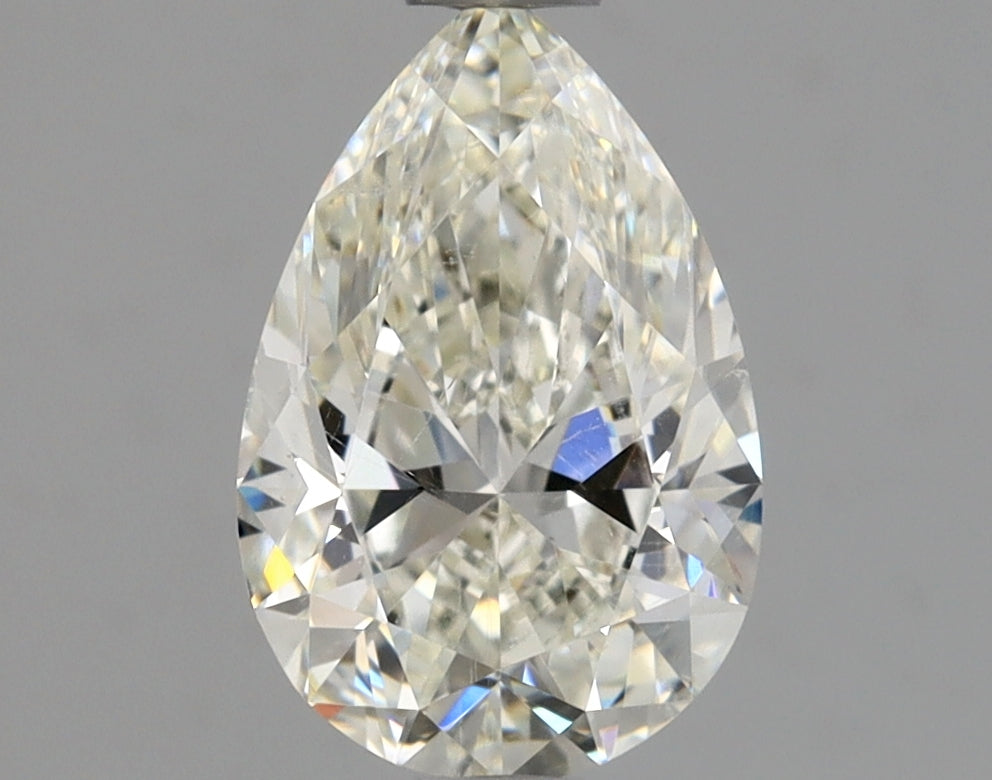 Pear 1.01 Ct. J SI2 -  VG EX